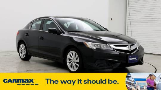 2017 Acura ILX