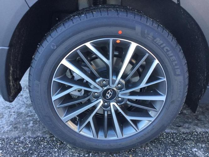 2019 hyundai tucson limited awd limited 4dr suv for sale in bow, new hampshire