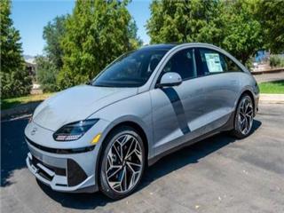 2024 Hyundai IONIQ 6 limited
