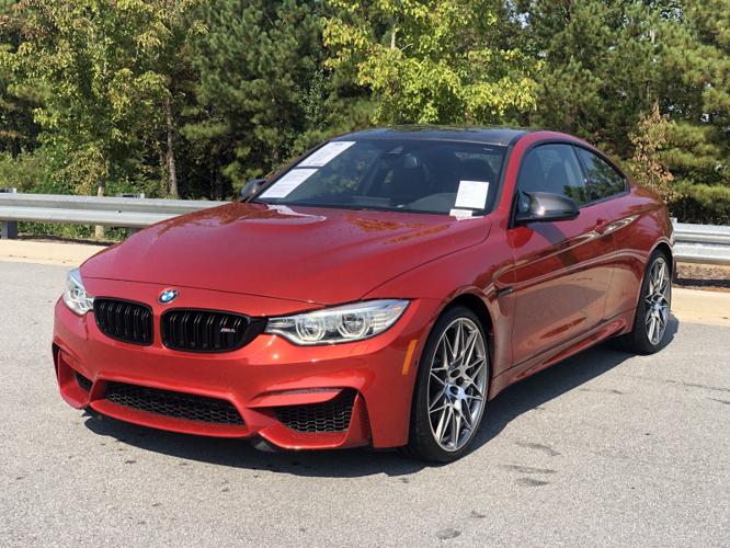 used 2017 bmw m4 coupe wilmington, nc 28405 for sale in wilmington, north carolina