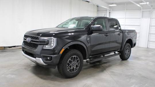 2024 Ford Ranger (North America) xlt series