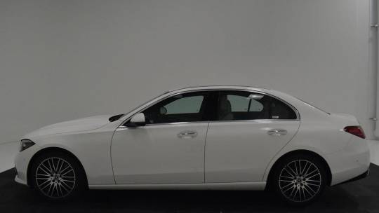 2024 Mercedes-Benz C-Class