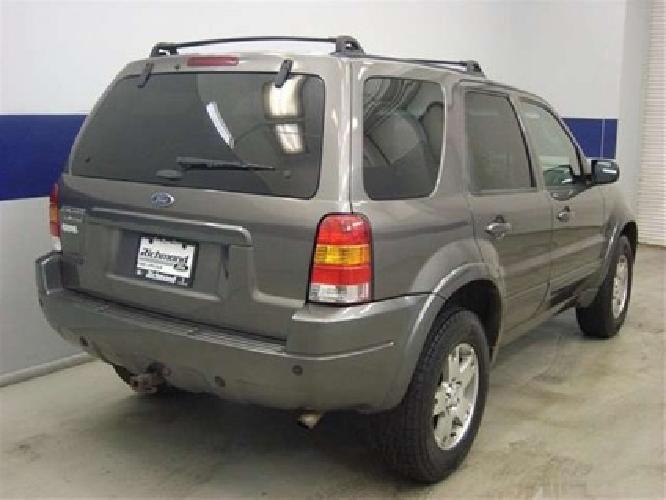 2003 ford escape limited in richmond, va