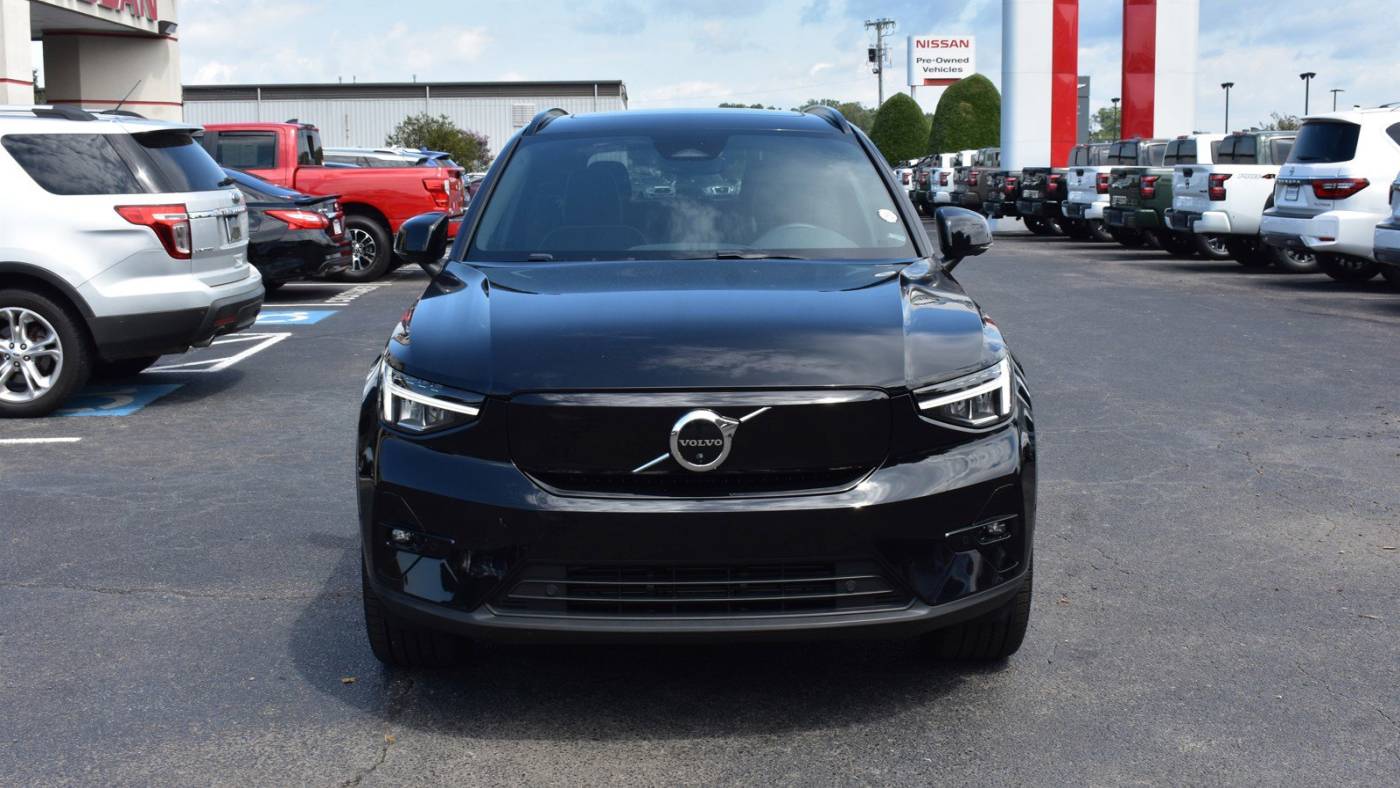 2023 volvo xc40 recharge twin plus