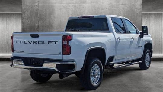 2024 Chevrolet Silverado 3500hd