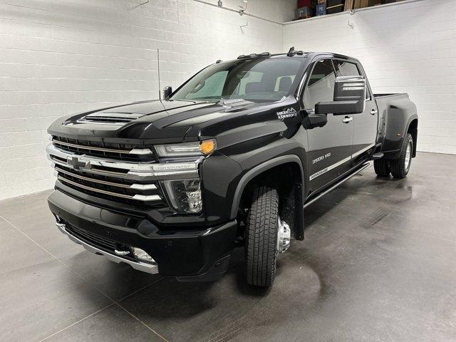 2023 chevrolet silverado 3500 high country