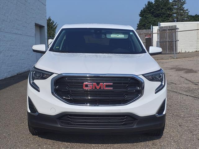 2021 gmc terrain sle