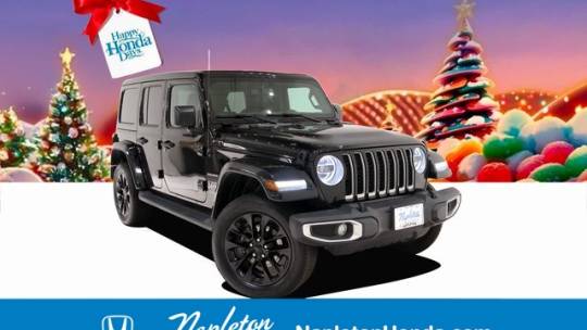 2021 Jeep Wrangler