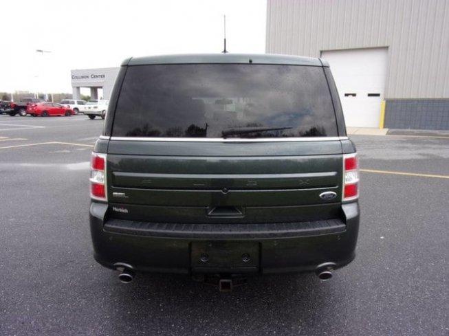 2015 ford flex fwd sel for sale in milford, delaware