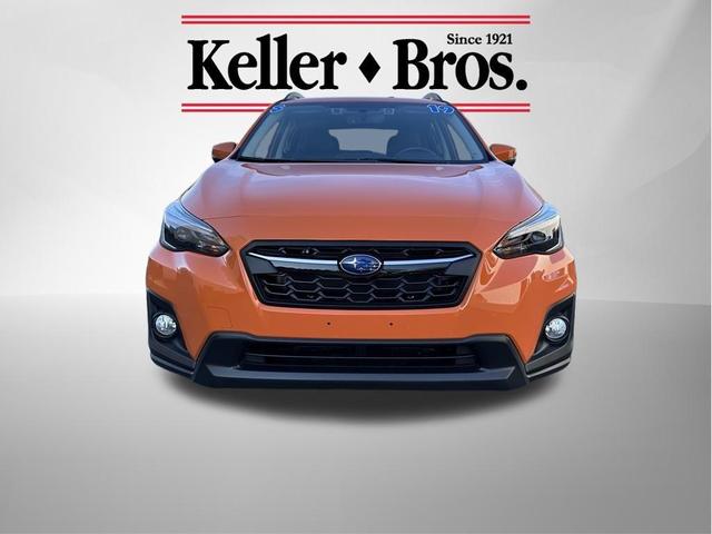 2019 subaru crosstrek 2.0i limited