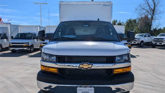 2024 Chevrolet Express