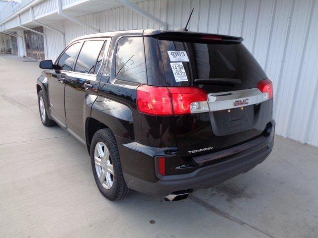 used 2016 gmc terrain fwd sle w/ sle-1 metairie, la 70003 for sale in metairie, louisiana