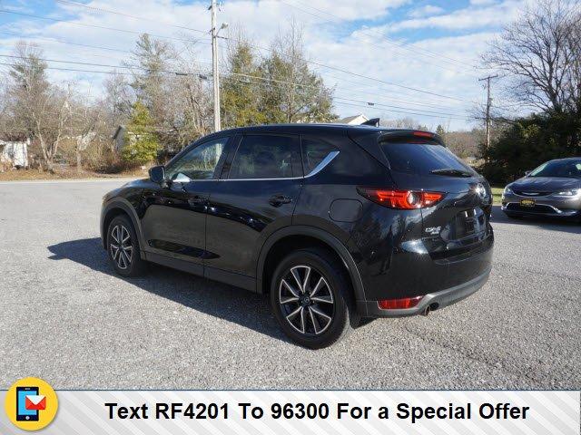 used 2018 mazda cx-5 awd grand touring princeton, wv 24740 for sale in elgood, west virginia