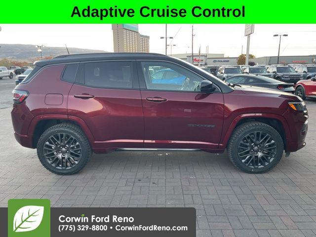 2022 jeep compass high altitude