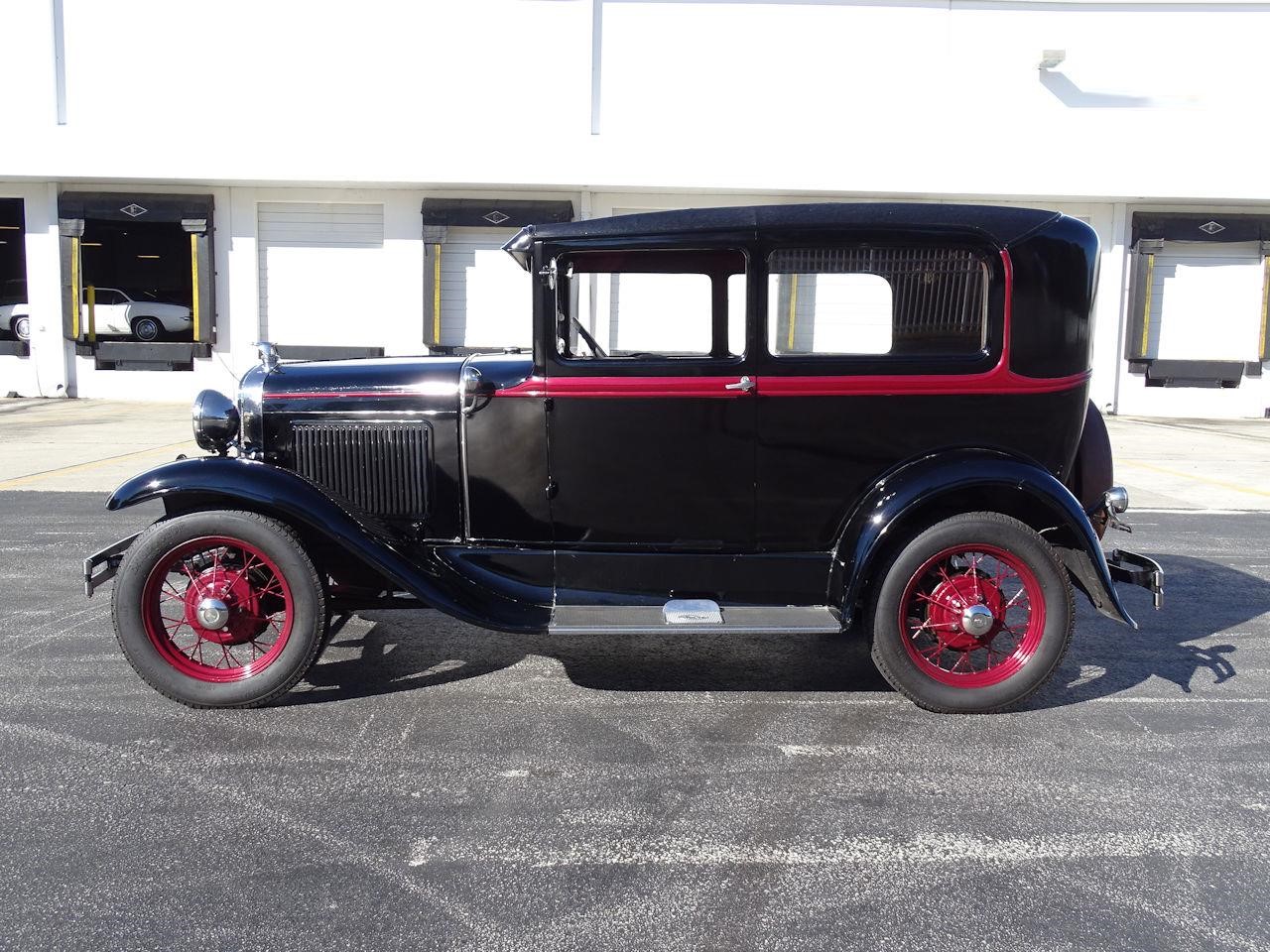 1930 ford model a