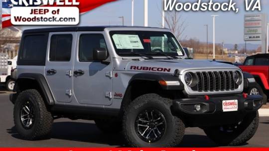2024 Jeep Wrangler