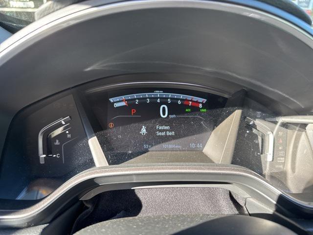 2017 honda cr-v ex-l