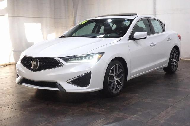 2020 acura ilx premium package