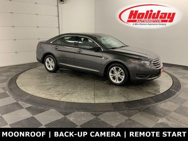 2019 ford taurus in dallas, texas