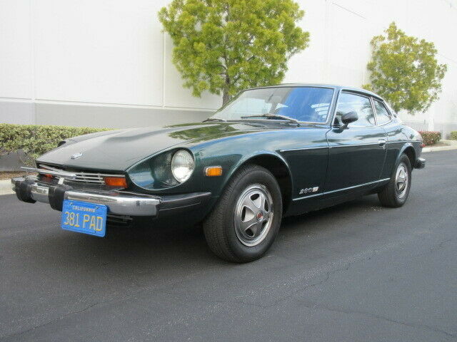 1976 datsun 280z 2+2 super clean!