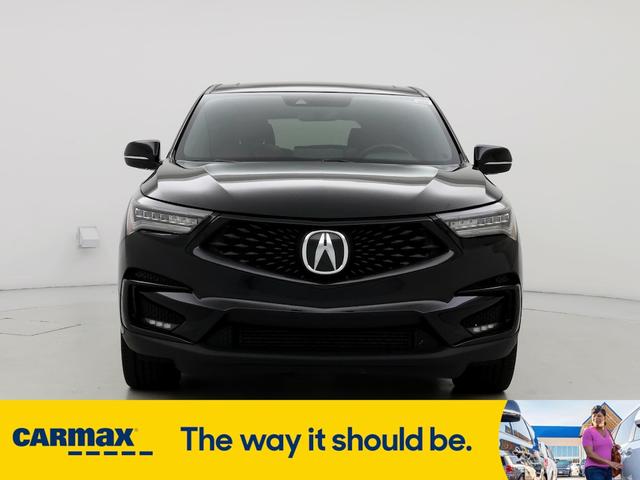 2021 acura rdx a-spec