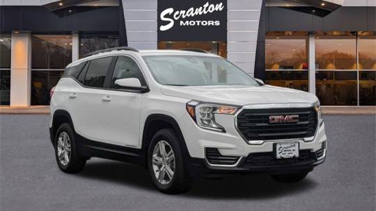 2024 GMC Terrain