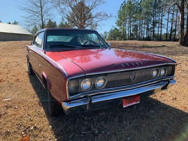 1966 dodge charger factory 440 w/ 3 speed torqueflite 727 trans