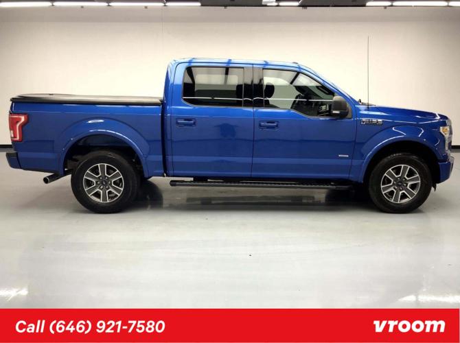 used 2016 ford f150 4x4 supercrew xlt biloxi - gulfport, ms 39532 for sale in biloxi, mississippi