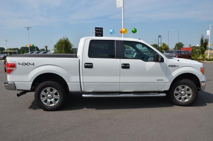 used 2011 ford f150 xlt conway, ar 72032 for sale in beryl, arkansas
