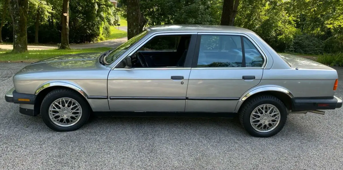 1987 bmw 325e base 2.7l