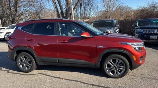 2022 Kia Seltos