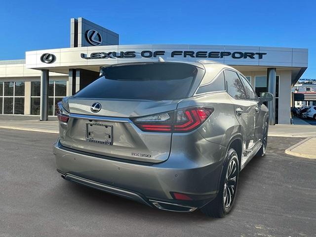 2022 lexus rx 350 base