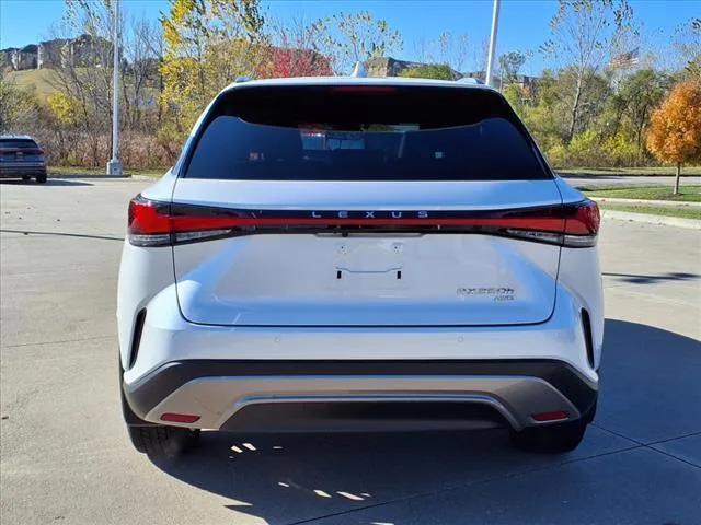 2024 lexus rx 350 base
