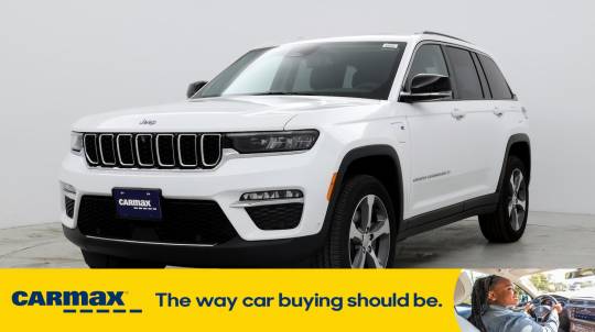 2023 Jeep Grand Cherokee