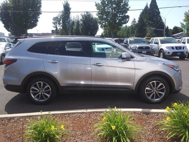 used 2017 hyundai santa fe awd se salem, or 97301 for sale in salem, oregon