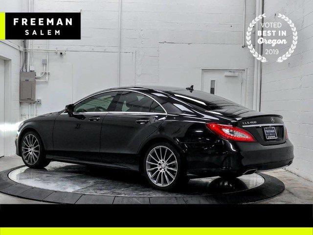 used 2015 mercedes-benz cls 400 4matic salem, or 97301 for sale in salem, oregon