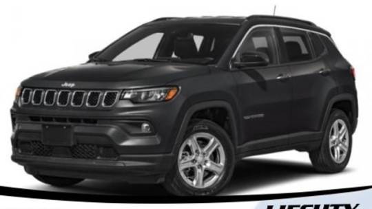 2024 Jeep Compass