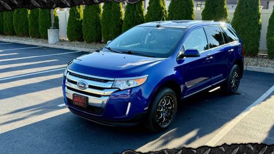 2014 Ford Edge