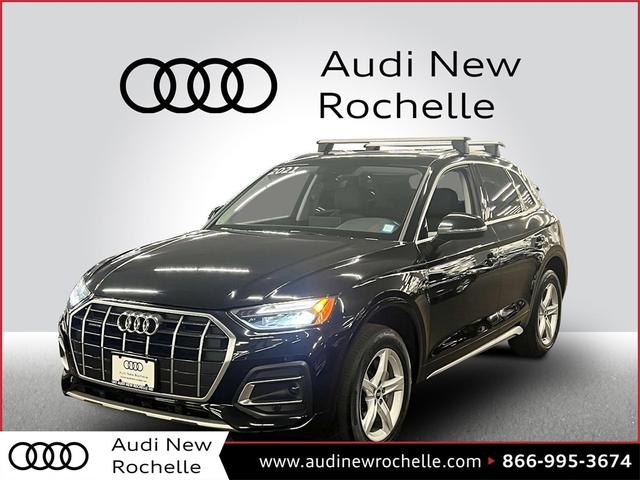 2021 audi q5 45 premium