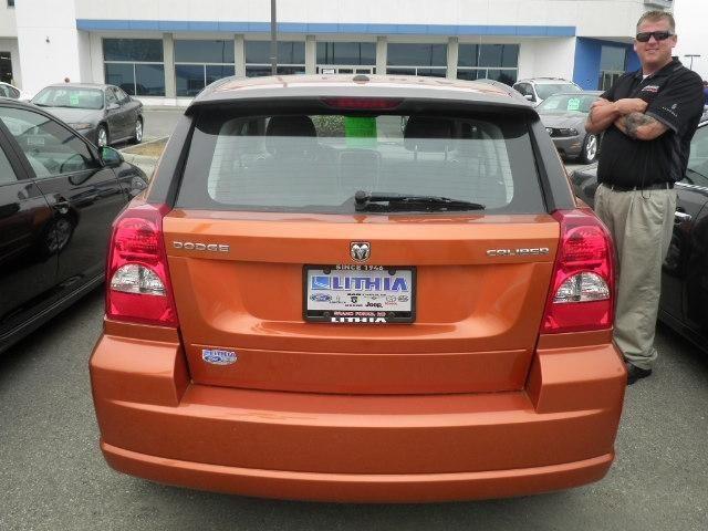 2011 dodge caliber 4dr front-wheel drive hatchback express express for sale in grand forks, north dakota