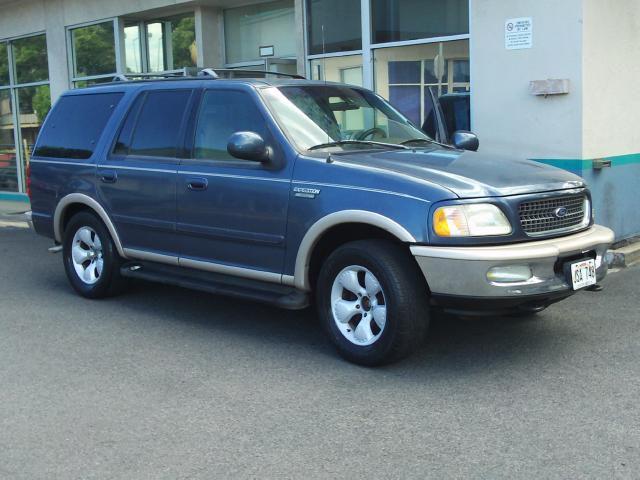 1998 ford expedition eddie bauer for sale in pearl city, hawaii