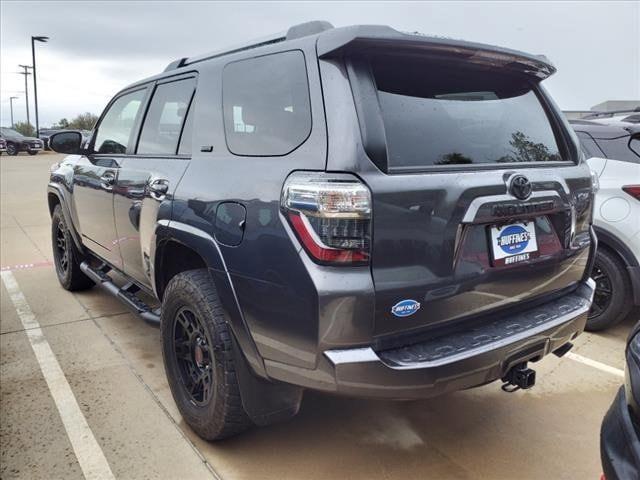 2022 toyota 4runner sr5 premium