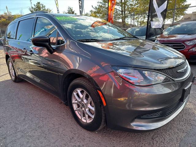2021 chrysler voyager lxi