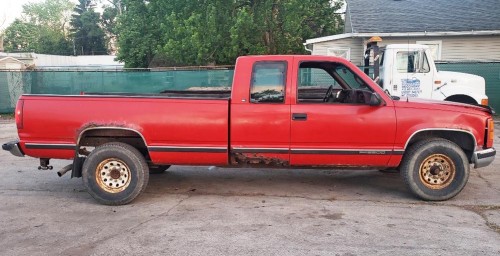 1997 gmc sierra for sale in ohio by owner