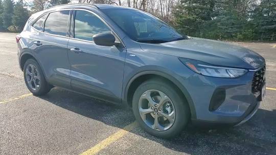 2025 Ford Escape