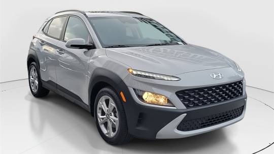 2022 Hyundai Kona