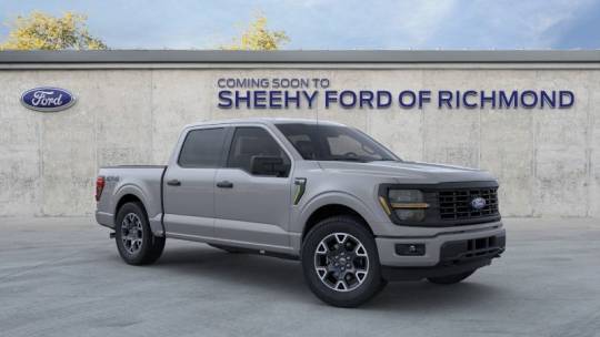 2024 Ford F-150