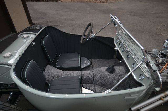 1923 ford roadster