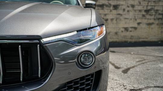 2018 Maserati Levante