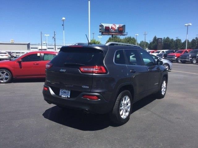2014 jeep cherokee latitude 4x4 latitude 4dr suv for sale in pocatello, idaho